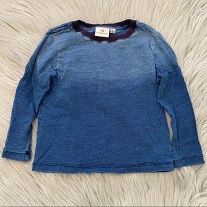 AG KIDS Blue Ombré Long Sleeve